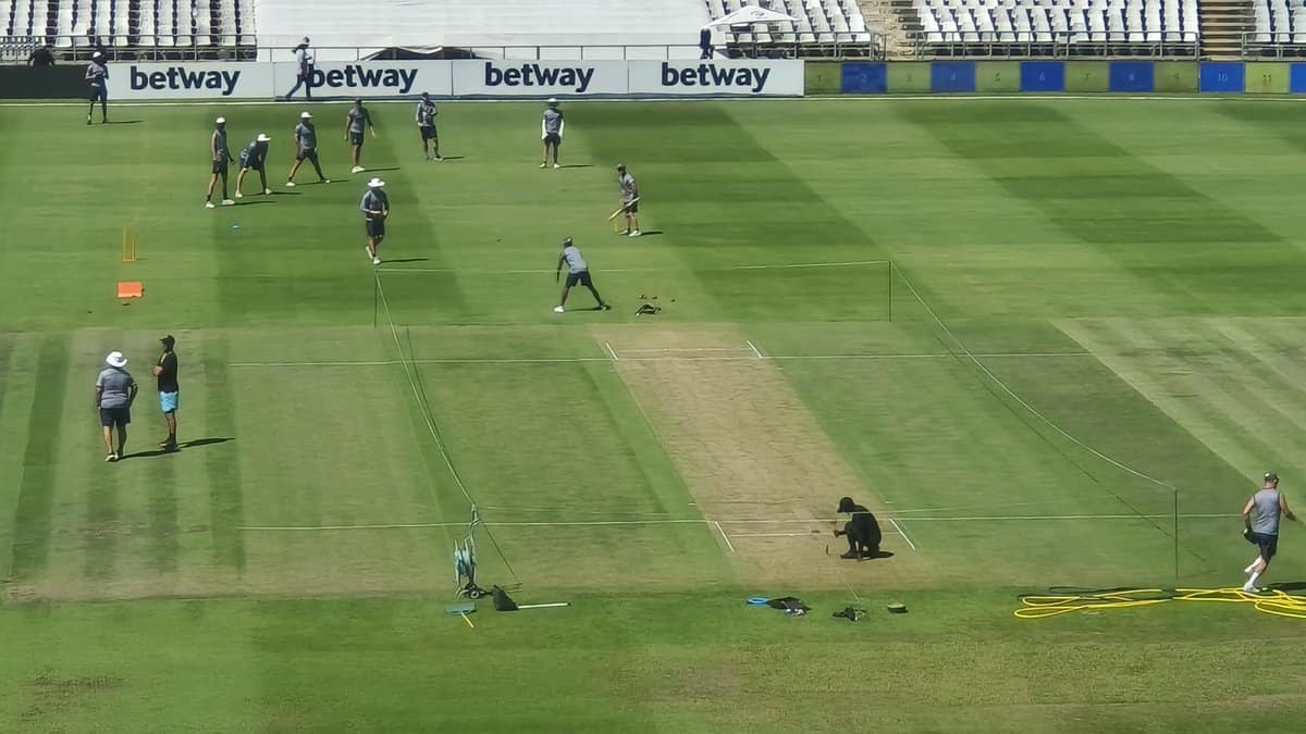 Newlands Cape Town Pitch Report For SA vs IND 2nd Test 